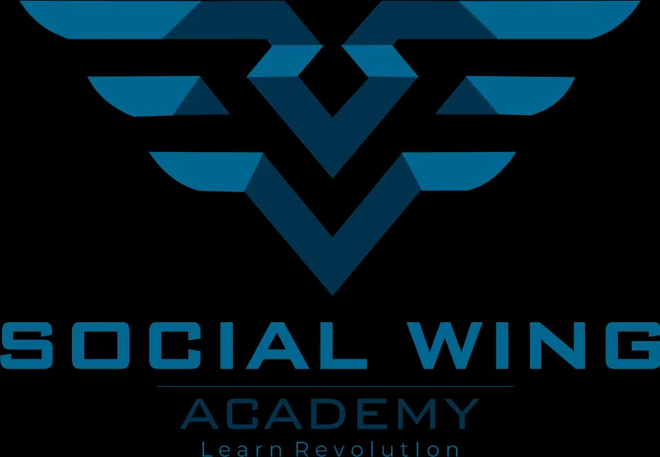 Social Wing Logo
