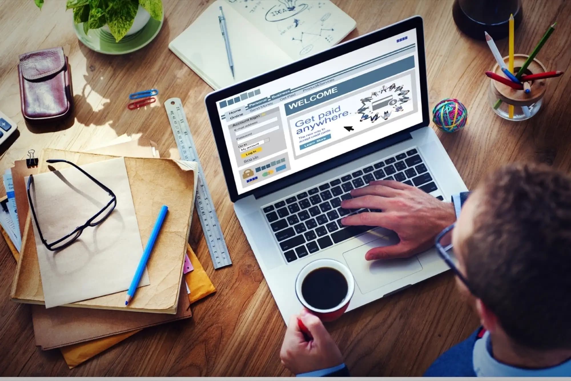 Portfolio Sites to Show Your Talent