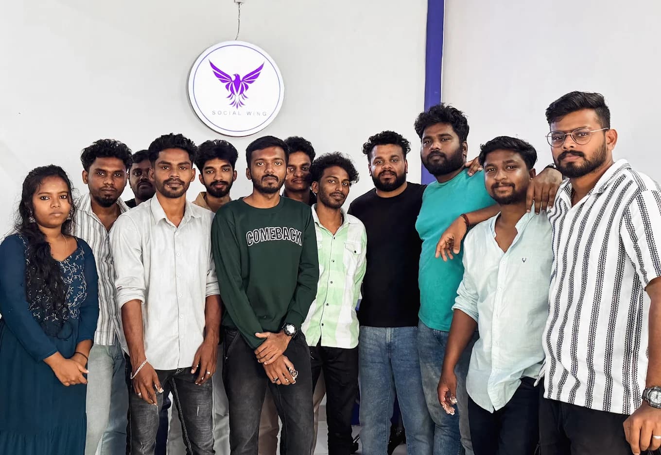 Social Wing Team